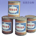 Al-Mg alloy powder for firecracker